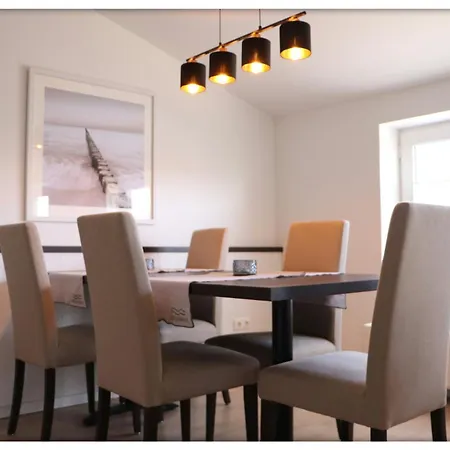 Inselhuus Felimar Villa Norderney Room photo