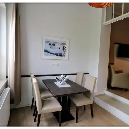 Inselhuus Felimar Villa Norderney Exterior photo