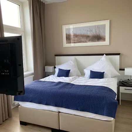 Inselhuus Felimar Villa Norderney Room photo