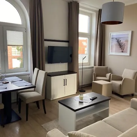 Inselhuus Felimar Villa Norderney Room photo