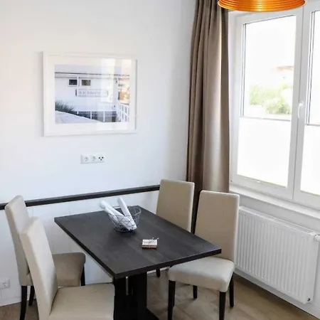 Inselhuus Felimar Villa Norderney Room photo