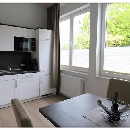 Inselhuus Felimar Villa Norderney Room photo