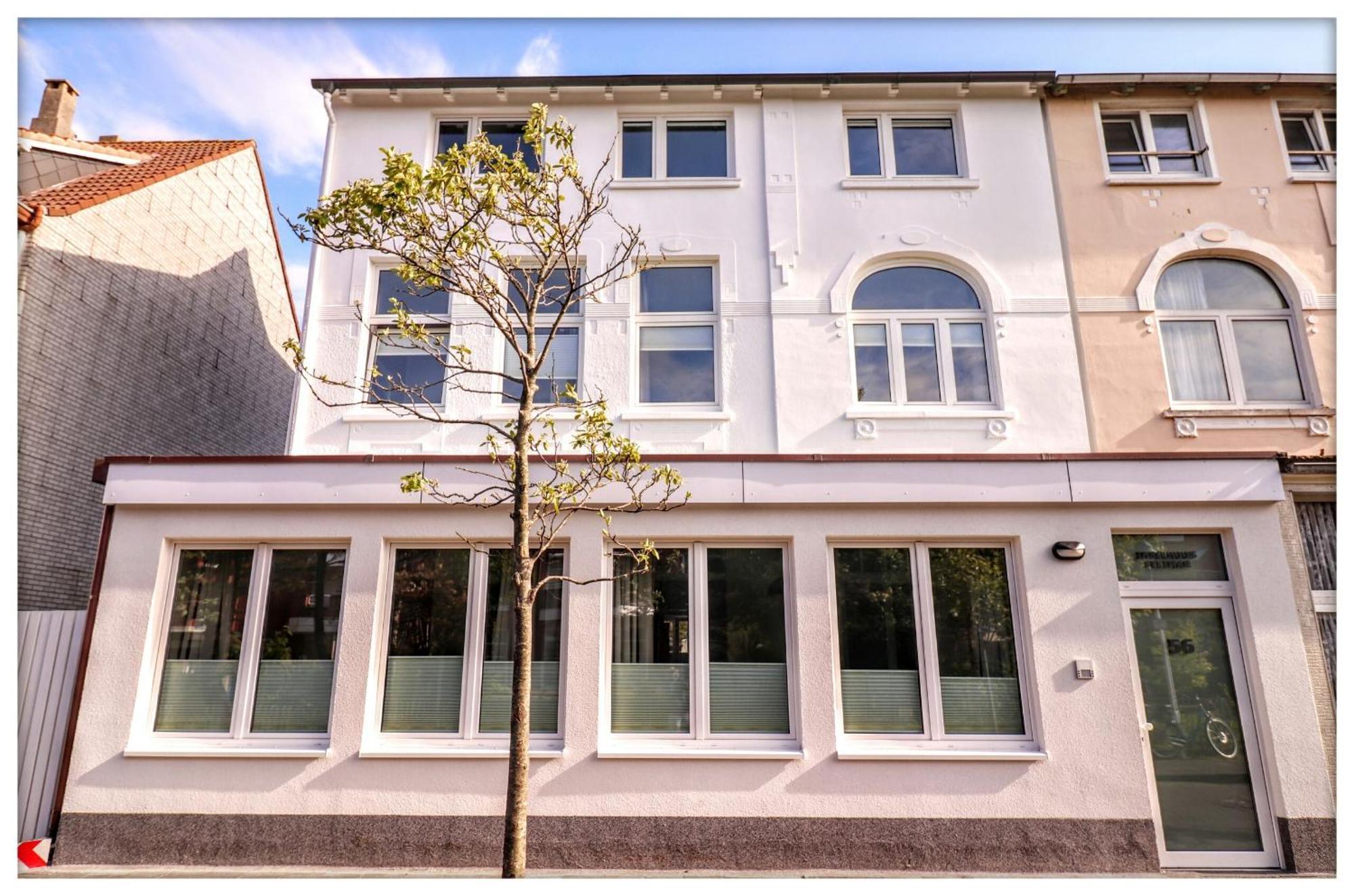 Feriehus Inselhuus Felimar Norderney